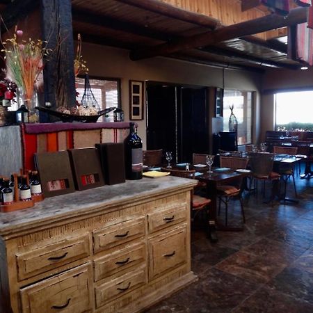 Noi Bordeloa Hotell Calama Exteriör bild
