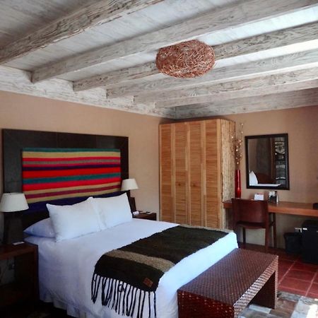 Noi Bordeloa Hotell Calama Exteriör bild