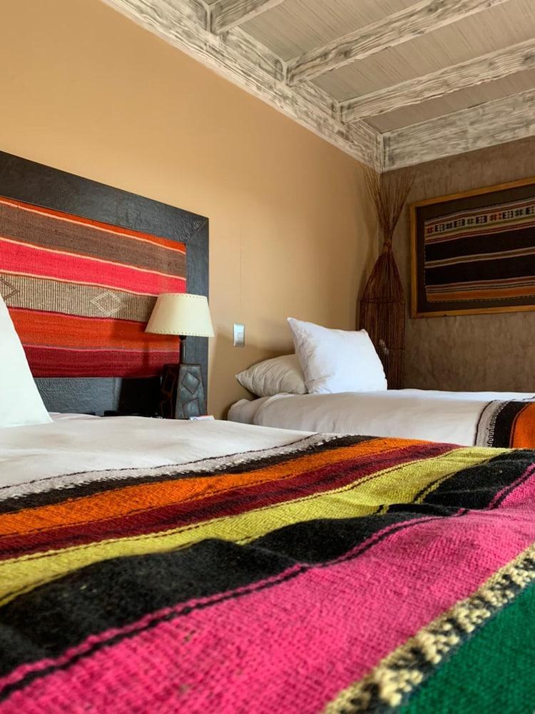 Noi Bordeloa Hotell Calama Exteriör bild