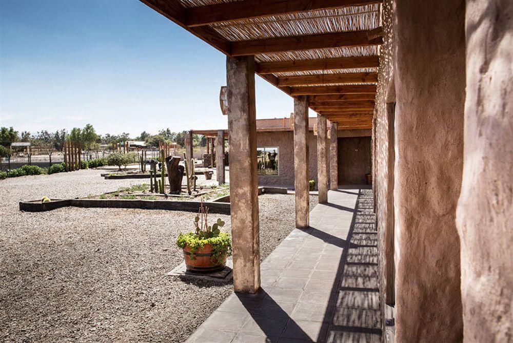 Noi Bordeloa Hotell Calama Exteriör bild