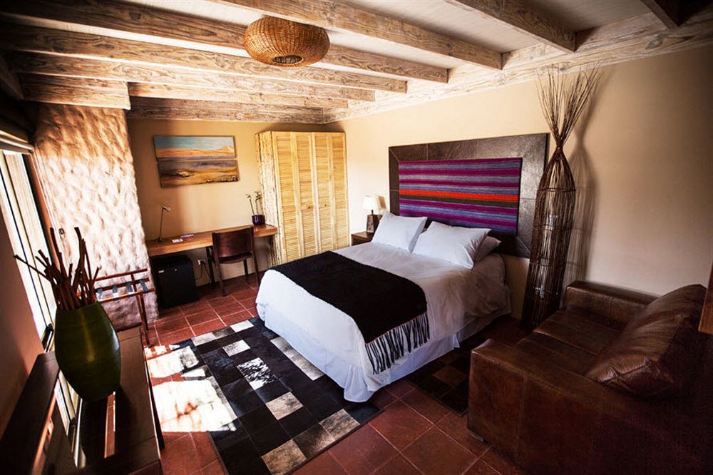 Noi Bordeloa Hotell Calama Exteriör bild