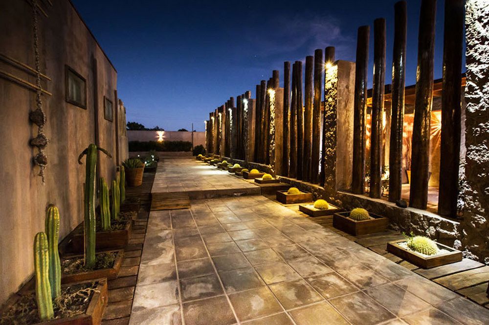 Noi Bordeloa Hotell Calama Exteriör bild