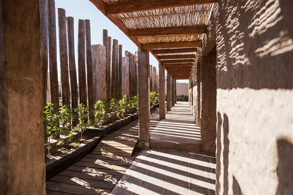 Noi Bordeloa Hotell Calama Exteriör bild
