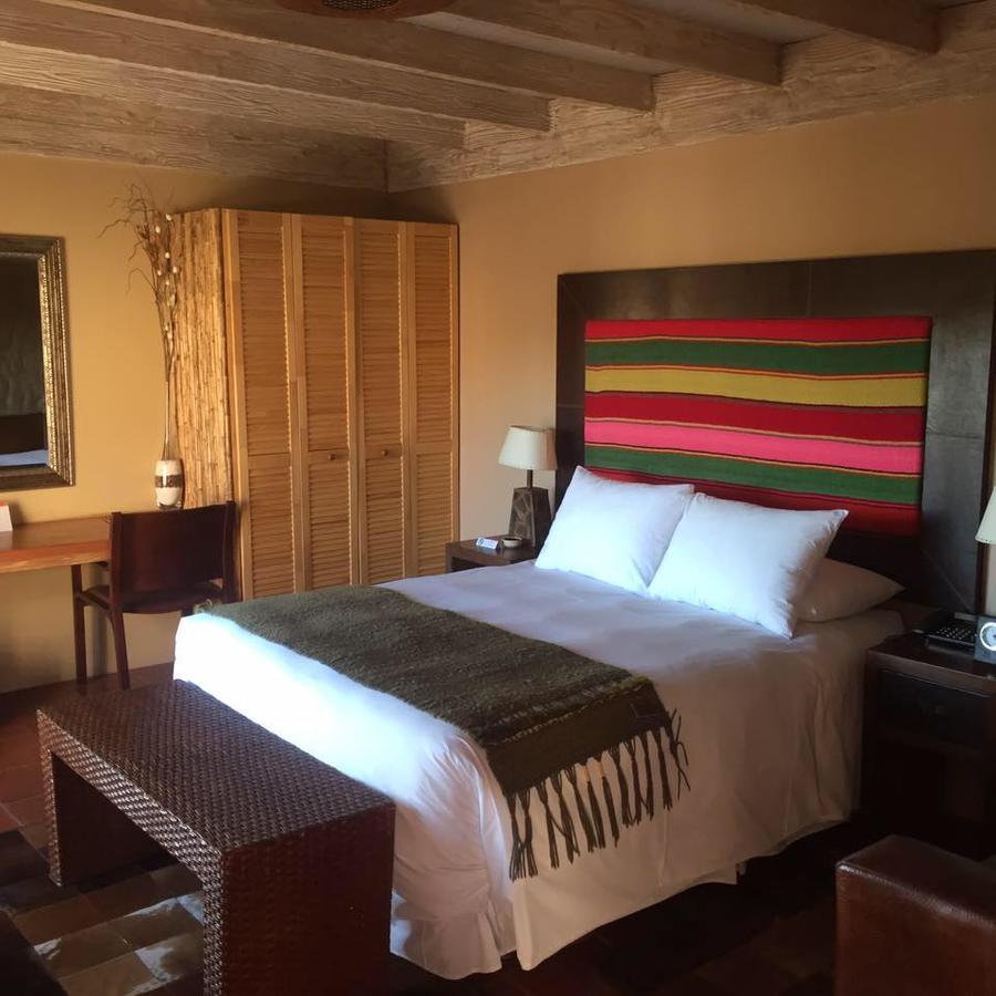 Noi Bordeloa Hotell Calama Exteriör bild