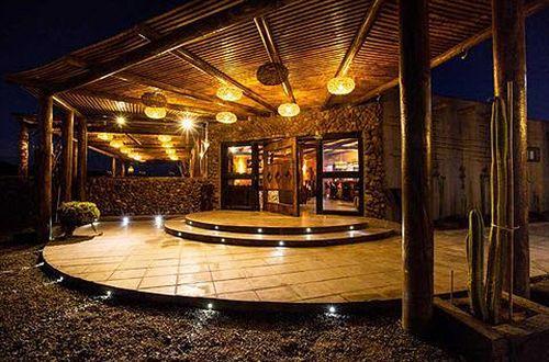 Noi Bordeloa Hotell Calama Exteriör bild