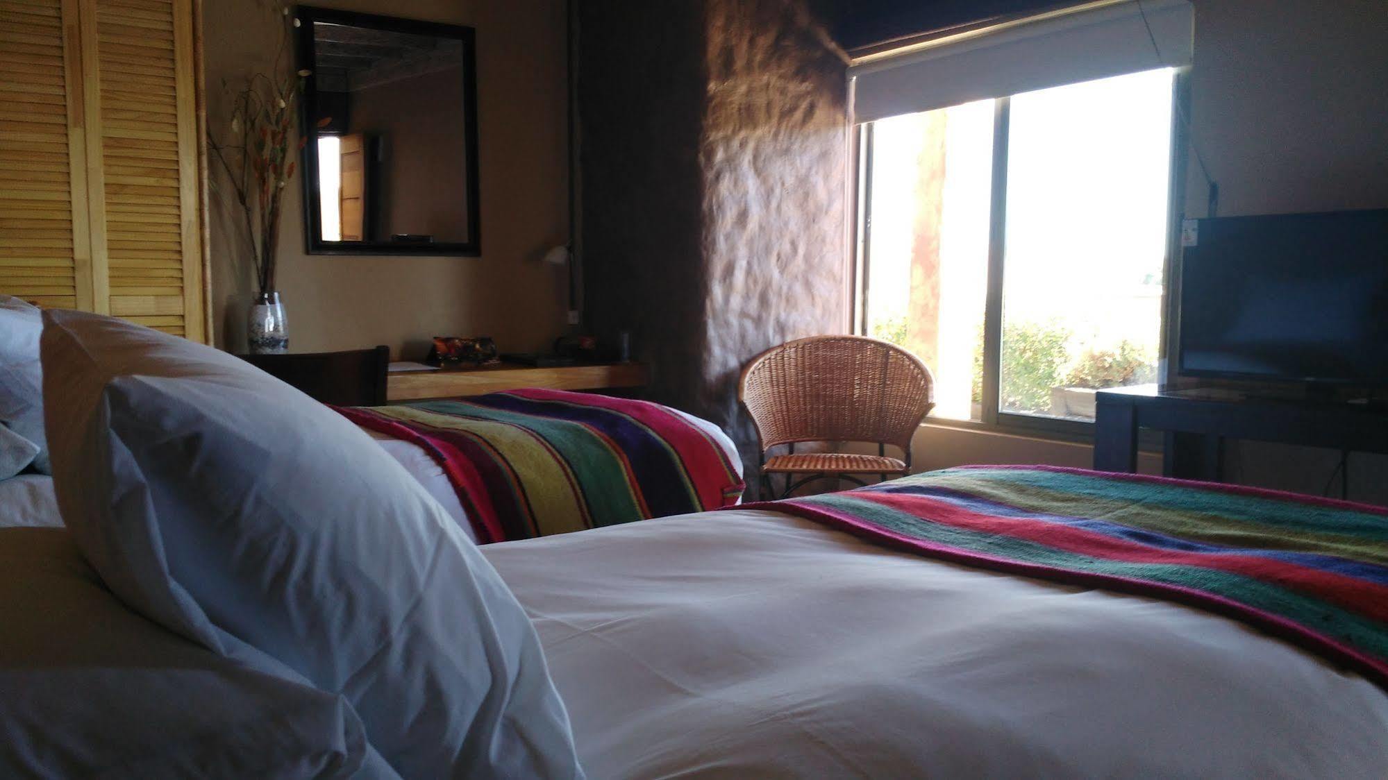 Noi Bordeloa Hotell Calama Exteriör bild