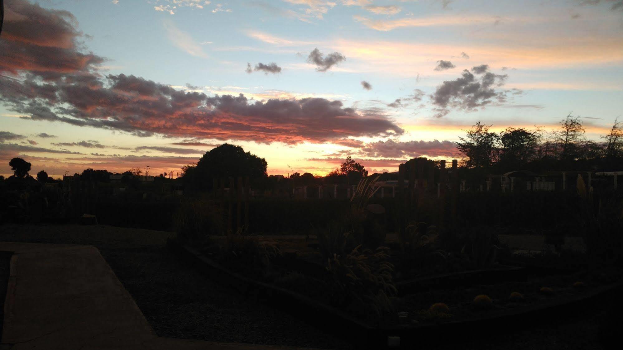 Noi Bordeloa Hotell Calama Exteriör bild