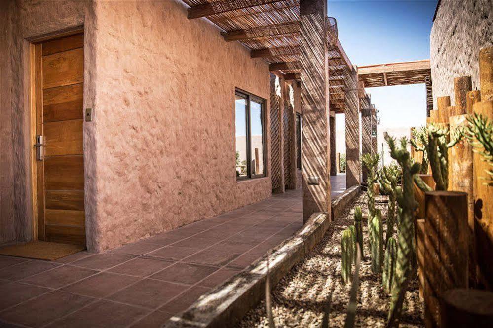 Noi Bordeloa Hotell Calama Exteriör bild