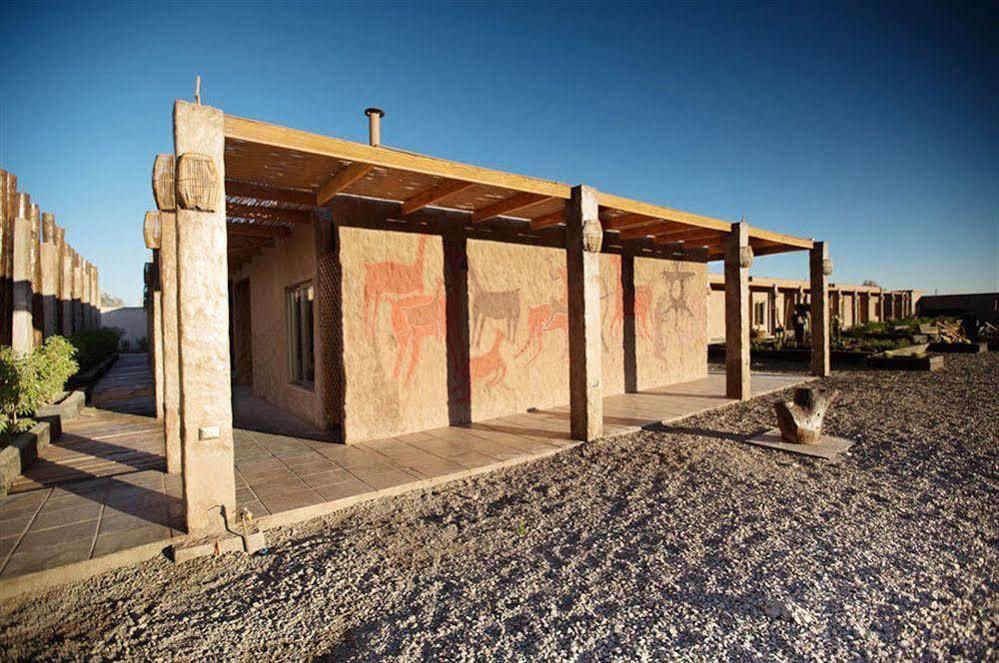 Noi Bordeloa Hotell Calama Exteriör bild