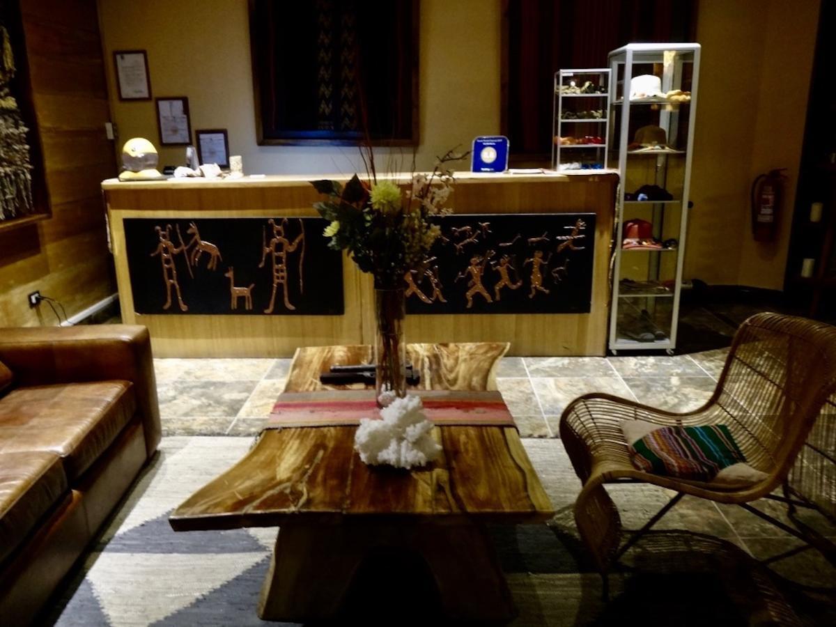 Noi Bordeloa Hotell Calama Exteriör bild