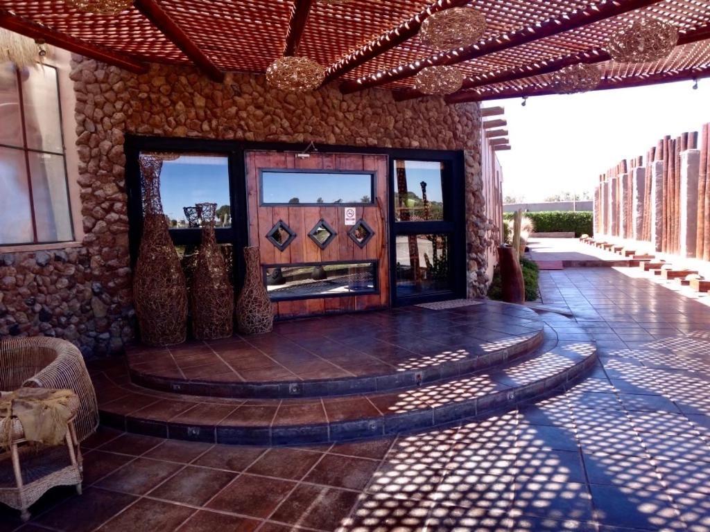 Noi Bordeloa Hotell Calama Exteriör bild