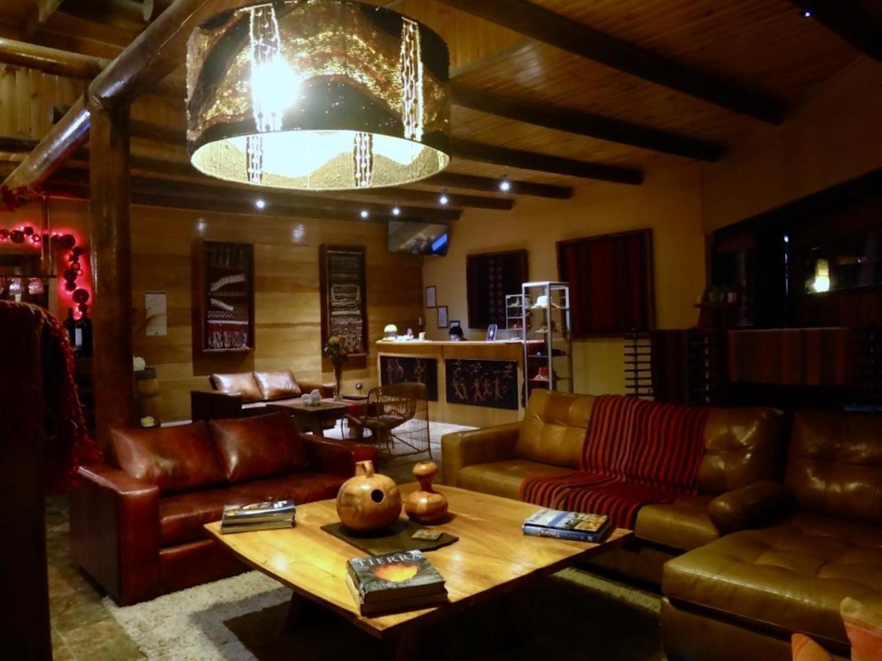 Noi Bordeloa Hotell Calama Exteriör bild