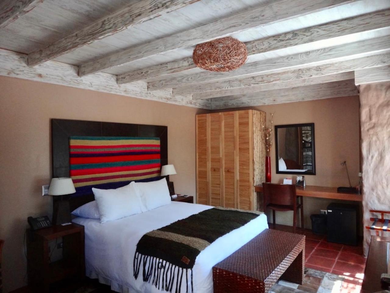 Noi Bordeloa Hotell Calama Exteriör bild