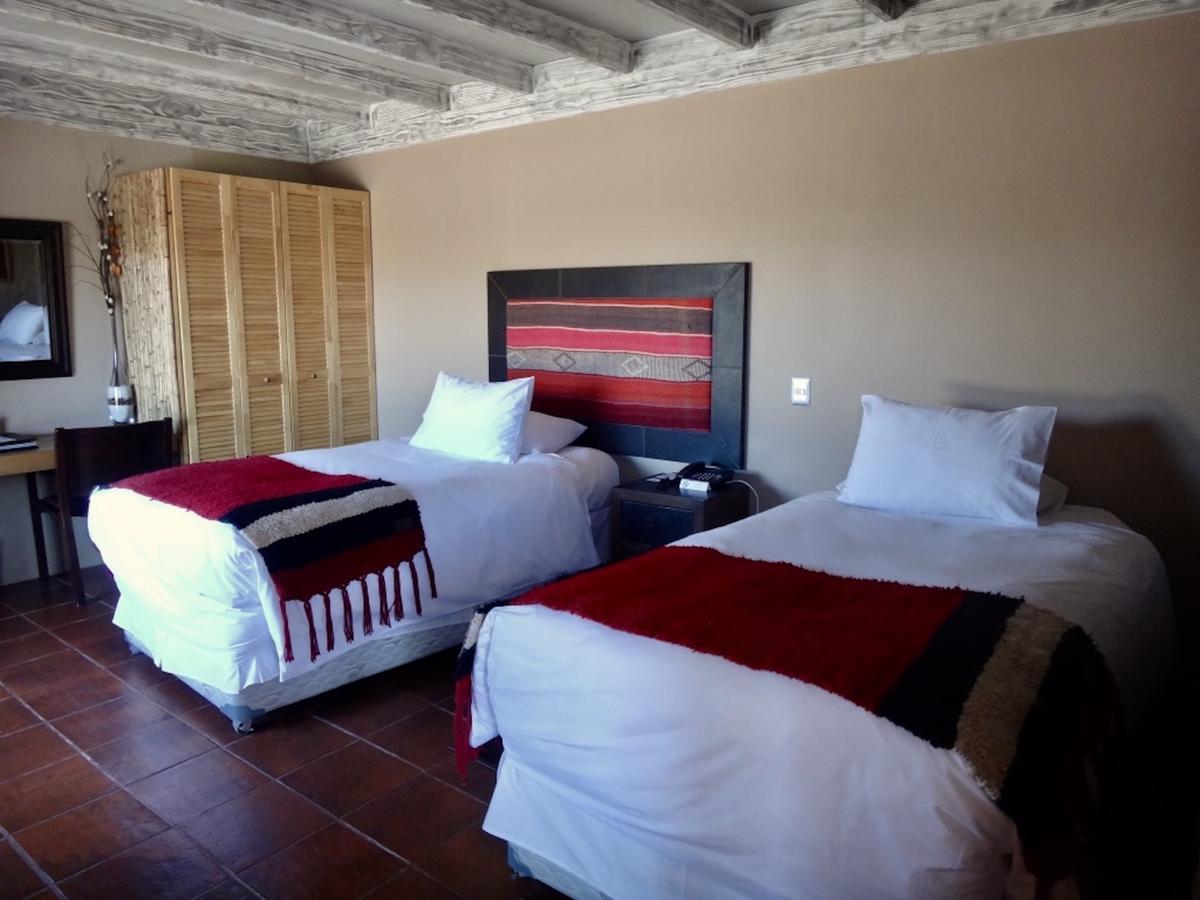 Noi Bordeloa Hotell Calama Exteriör bild