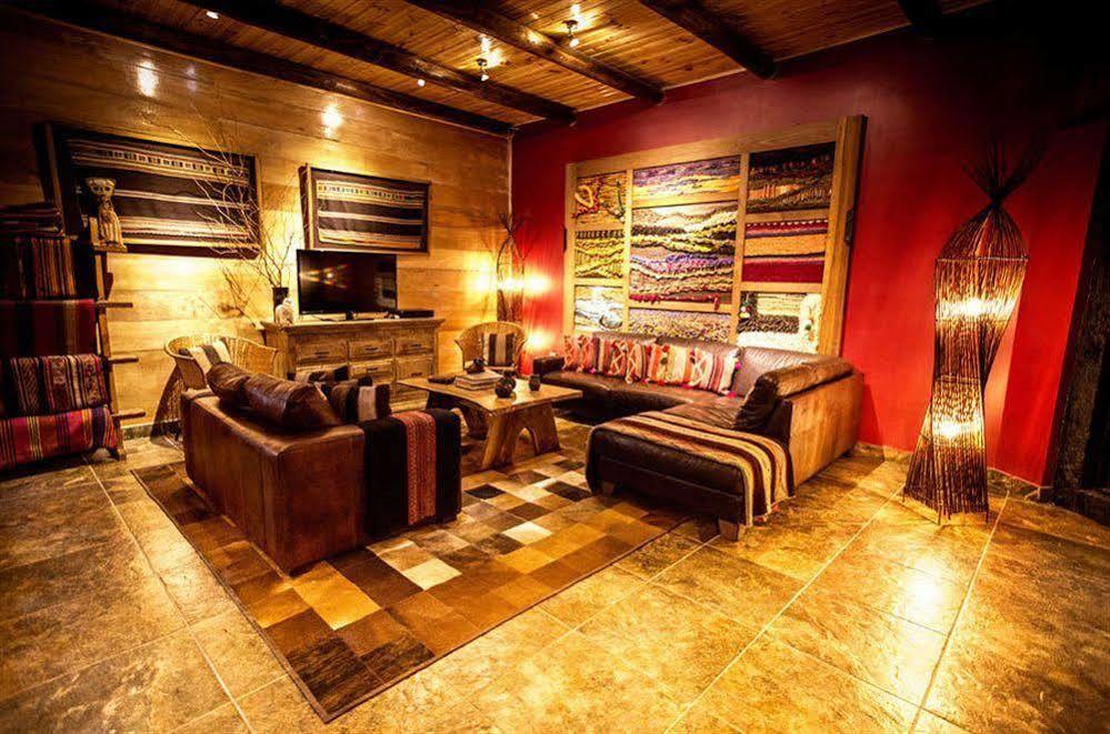 Noi Bordeloa Hotell Calama Exteriör bild